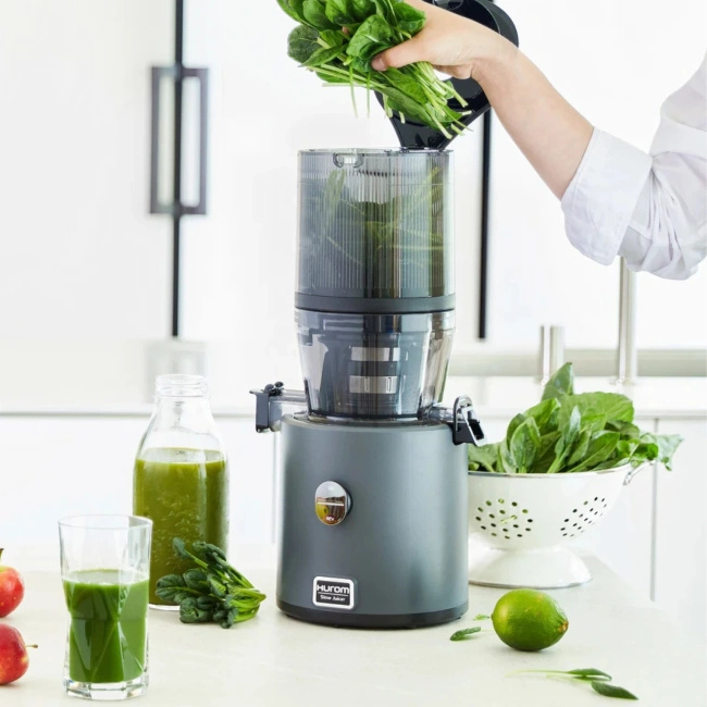 Zestaw Hurom + Blender Kielichowy Hurom BL-E01 3w1