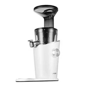 Limited Edition - Hurom H100 slow juicer - 5 second wash, innovative filters - white