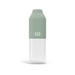Monbento Positive M butelka na sok i wodę 0,5 l, Green Natural