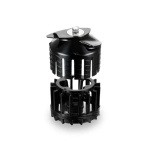 Wyciskarka Hurom H70 FT Easy Czarna + Blender Kielichowy Hurom BL-E01 3w1