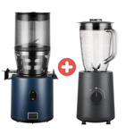 Zestaw Hurom + Blender Kielichowy Hurom BL-E01 3w1