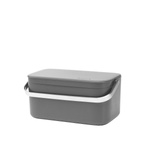 Brabantia pojemnik na odpady organiczne 1,8 l, ciemnoszary