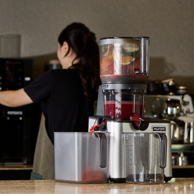 Hurom CP50 - Profesjonalna wyciskarka do gastronomii