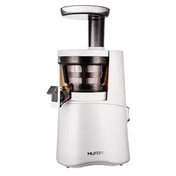 Hurom H-AA Alpha - slow juicer - white, H-AA-WBE17