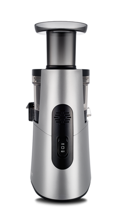 Hurom H-AA Alpha - Slow Juicer  - silver, H-AA-DBE17