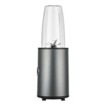 Hurom Personal Power Blender – osobisty blender kubkowy | 900 W, 20 000 obr./min, 3 butelki BPA-free, Tytanowy Szary