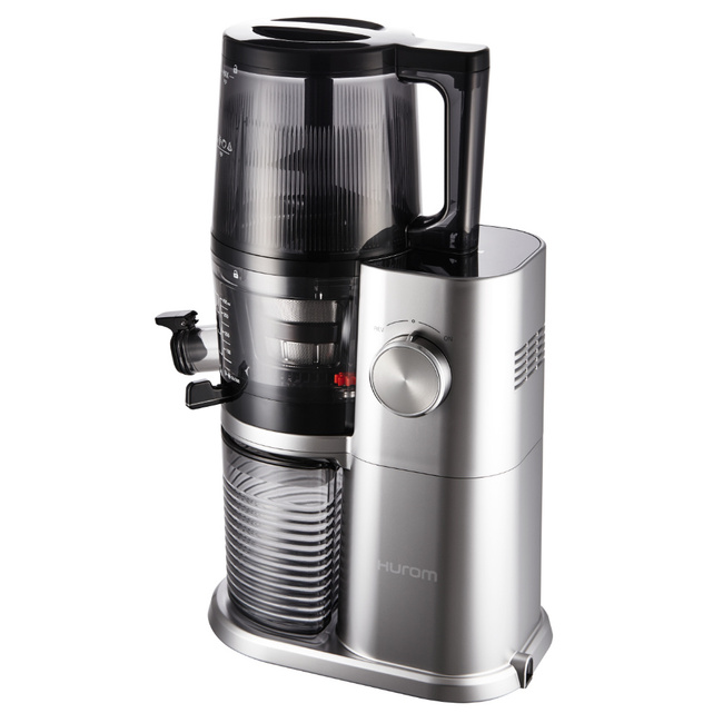 Hurom H-AI One Stop Platinum - Slow Juicer  automatic juicer, H-AI-SBE20