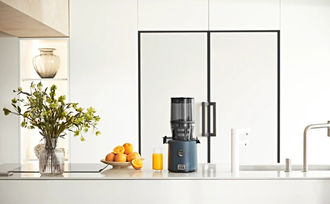 Zestaw Hurom + Blender Kielichowy Hurom BL-E01 3w1