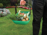Garland Trug koszyk na warzywa z otworami, 56 x 31 x 12 cm