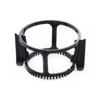 Koszyczek obrotowy z wycieraczkami pasuje do H-AA, HZ, HZS, H-AE, H-AF - 22B