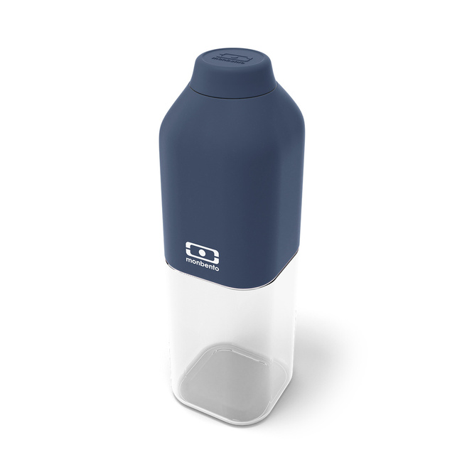 Monbento Positive M butelka na sok i wodę 0,5 l, Blue Infinity