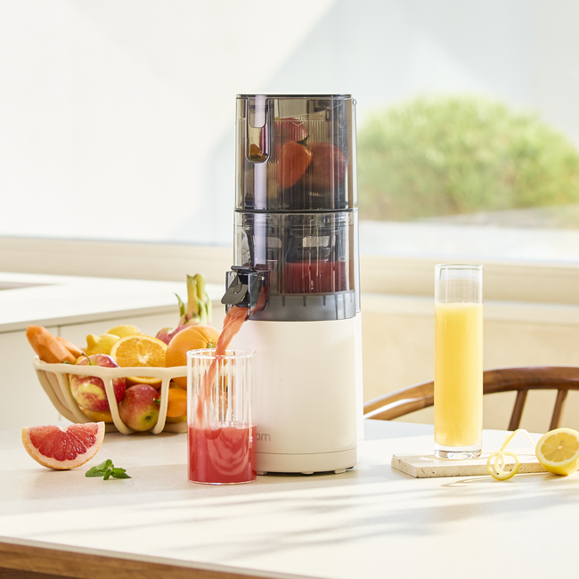 Wyciskarka Hurom E30 ST + Blender Kielichowy Hurom BL-E01 3w1