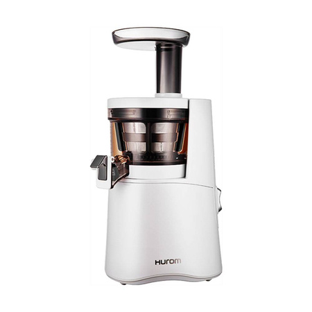 Hurom H-AA Alpha - slow juicer - white, H-AA-WBE17