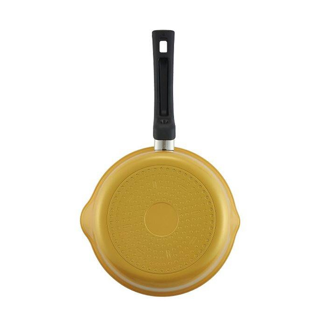 HAPPYCALL IH Flex 3w1 patelnia rondel 20 cm Honey Yellow