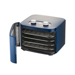 Dehydrator Dahlert – mini suszarka do żywności produkcji Hurom | 35–80°C, 4 tacki | grantowy