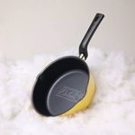 HAPPYCALL IH Flex 3w1 patelnia rondel 20 cm Honey Yellow