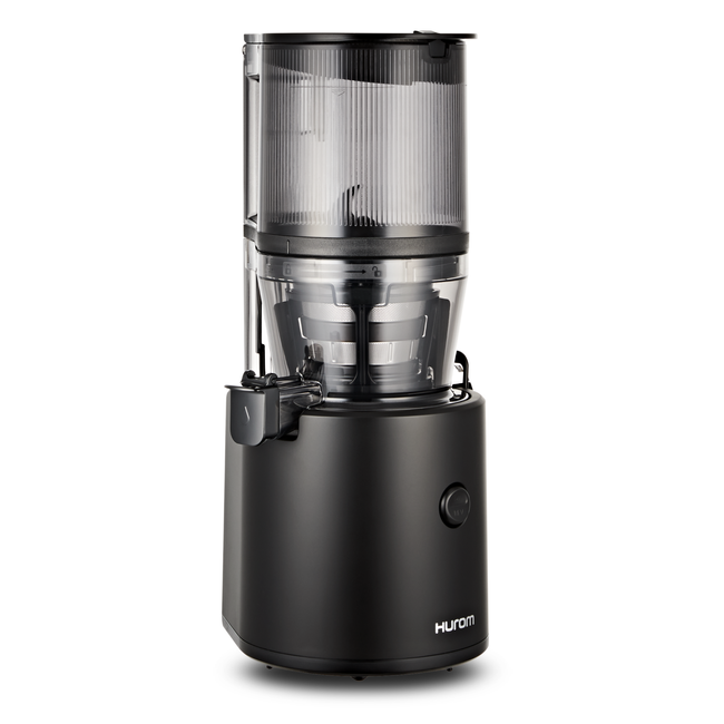 Hurom H320N Matt Black - wyciskarka wolnoobrotowa, kolor czarny