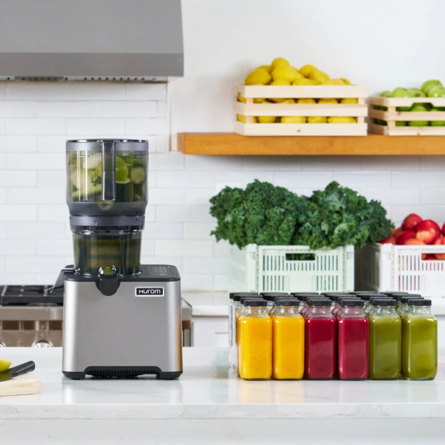 Hurom CP50 - Profesjonalna wyciskarka do gastronomii