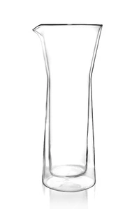 Karafka z podwójną ścianką Amo 0,8 l  - Vialli Design