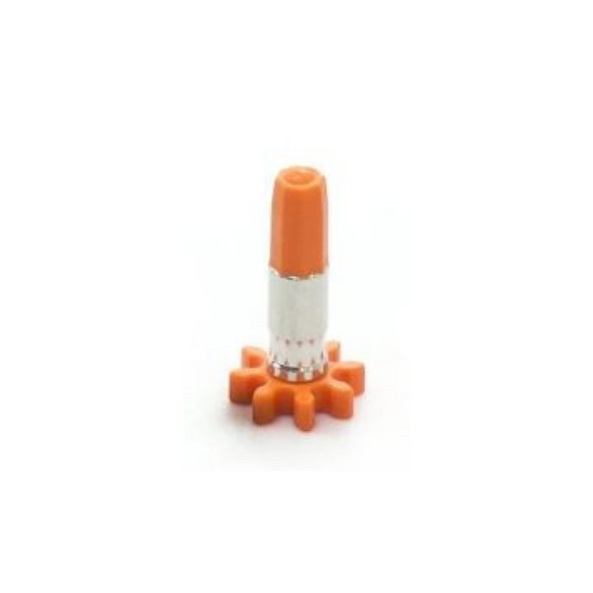 Bowl pinion orange fits HZS, H-AE, H-AF