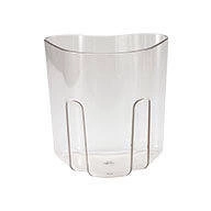 Pojemnik na pulpę pasuje do HE (HU 500), HA, HB (HU 200) - 1G