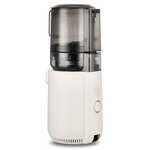 Butelka na sok Smeg 500 ml i wyciskarka wolnoobrotowa Hurom E50 ST Pure