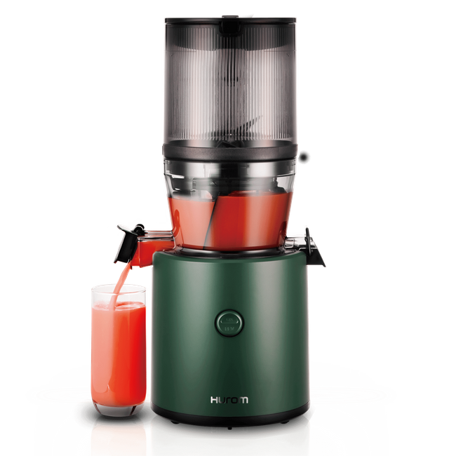 Hurom H320N Deep Green Slow Juicer