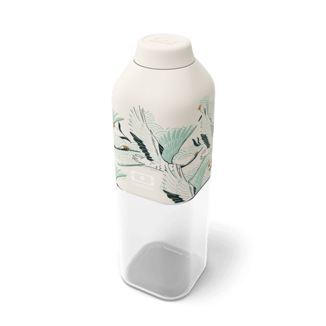 M Positive Graphic Destiny Bottle - MONBENTO