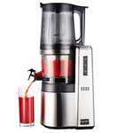Hurom HWS PRO - Professional Slow Juicer - stainless steel, HW-SBE18
