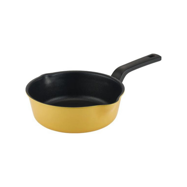 HAPPYCALL IH Flex 3w1 patelnia rondel 20 cm Honey Yellow