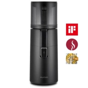 Hurom H400 czarny mat - wyciskarka wolnoobrotowa do soków