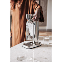 Aarke zestaw 2 butelek PET 650 ml do saturatora Carbonator 3