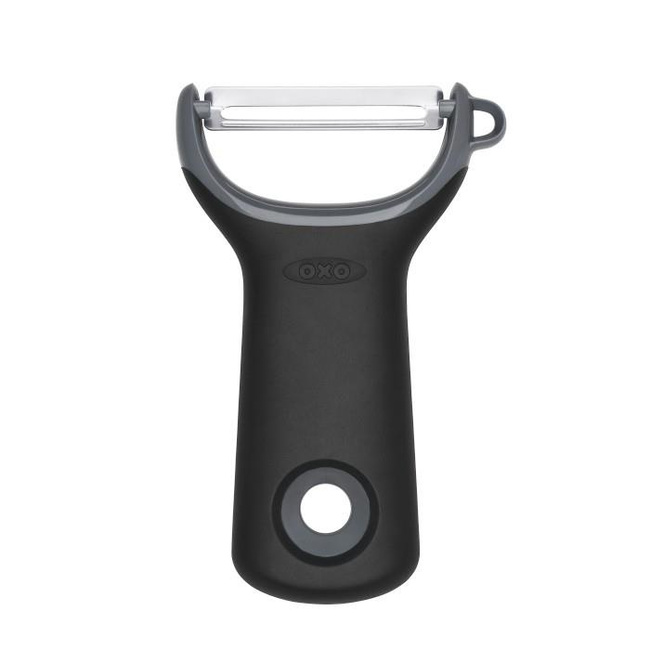 OXO Good Grips zestaw 3 obieraczek typu Y, czarne
