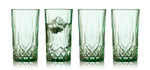 Szklanki na sok Sorrento 380 ml 4 sztuki  - Lyngby Glas