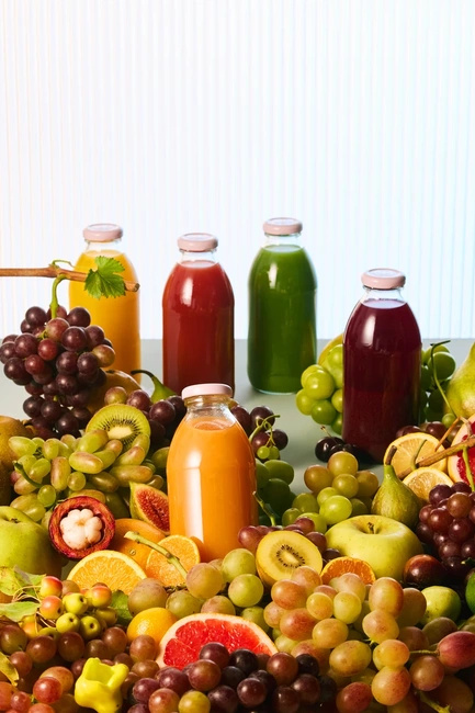 Wyciskarka Hurom H70 FT Czarna i Butelka na sok Smeg 500 ml