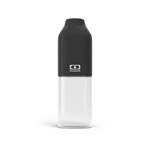 Monbento Positive M butelka na sok i wodę 0,5 l, Black Onyx