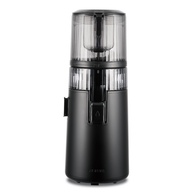 Zestaw Hurom H70 Pure - Czarny + Power Blender