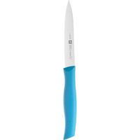 Zwilling nóż do obierania warzyw 10 cm, niebieski