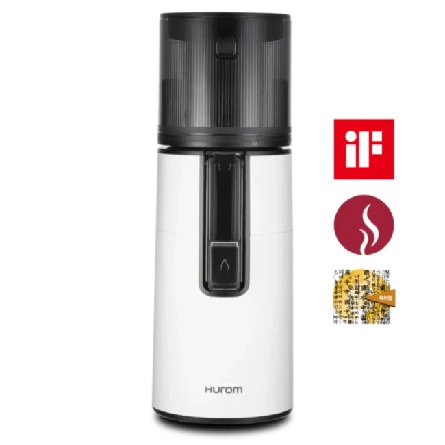 Zestaw Wyciskarka Hurom + Blender Kielichowy Hurom BL-E01 3w1