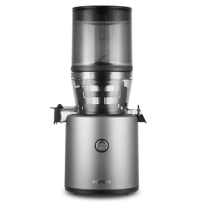 Hurom H320N Titanium Grey Slow Juicer