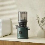 Hurom H80 ST - wyciskarka wolnoobrotowa do soków - zielony mat