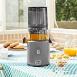 Hurom H330P Charcoal - wyciskarka wolnoobrotowa, kolor antracyt