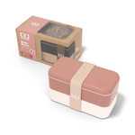 Monbento Original lunchbox bento 1 l, dwa poziomy, Rosa Moka