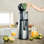 Hurom H400  Titanium Grey Slow Juicer