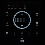 Hurom Water Purifier + Zestaw filtrów na 2 lata | Dystrybutor wody RO 4–95°C