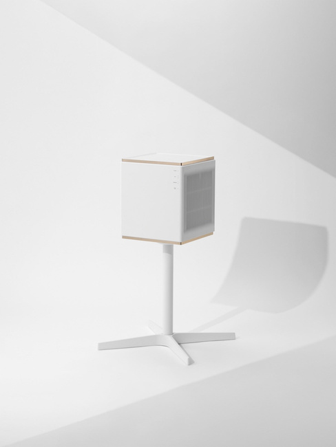Carepod Air Cube One, oczyszczacz powietrza z filtrem HEPA13, do 34,5 m²