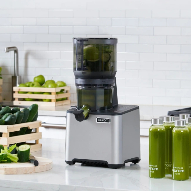 Hurom CP50 - Profesjonalna wyciskarka do gastronomii