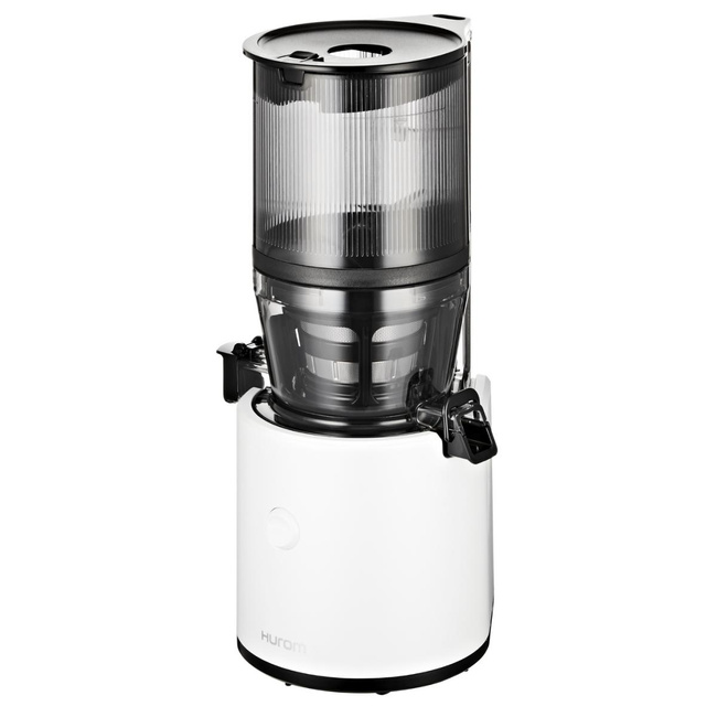 Wyciskarka Hurom H320N Matt White + Blender Kielichowy Hurom BL-E01 3w1