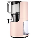 HUROM H200 All in One Baby Pink Slow Juicer - Colour Pink