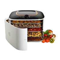 Counter Intelligence InfraRed D5 2G dehydrator na podczerwień, 5 tacek